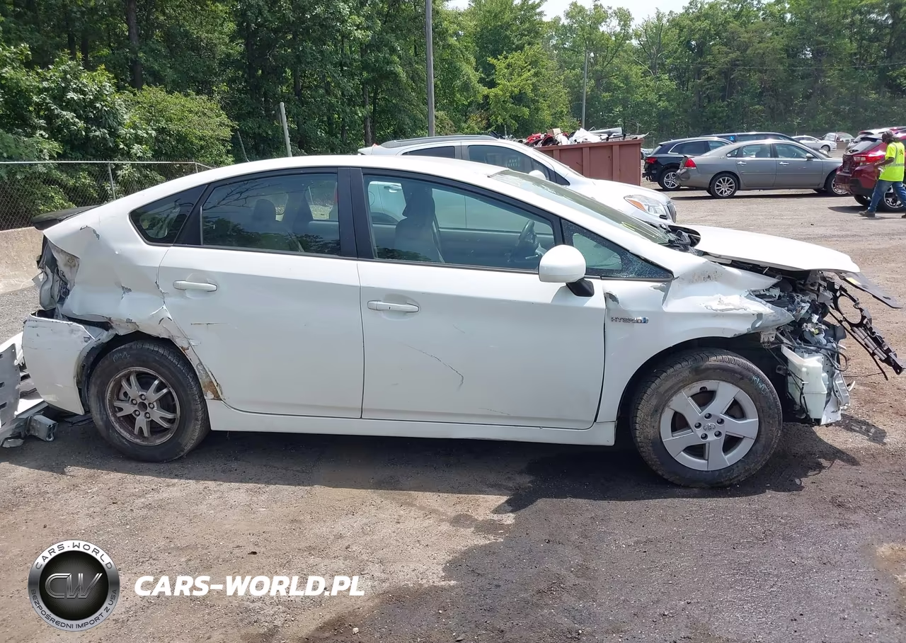 2010 Toyota Prius Ii VIN:JTDKN3DU7A0074462 - 12