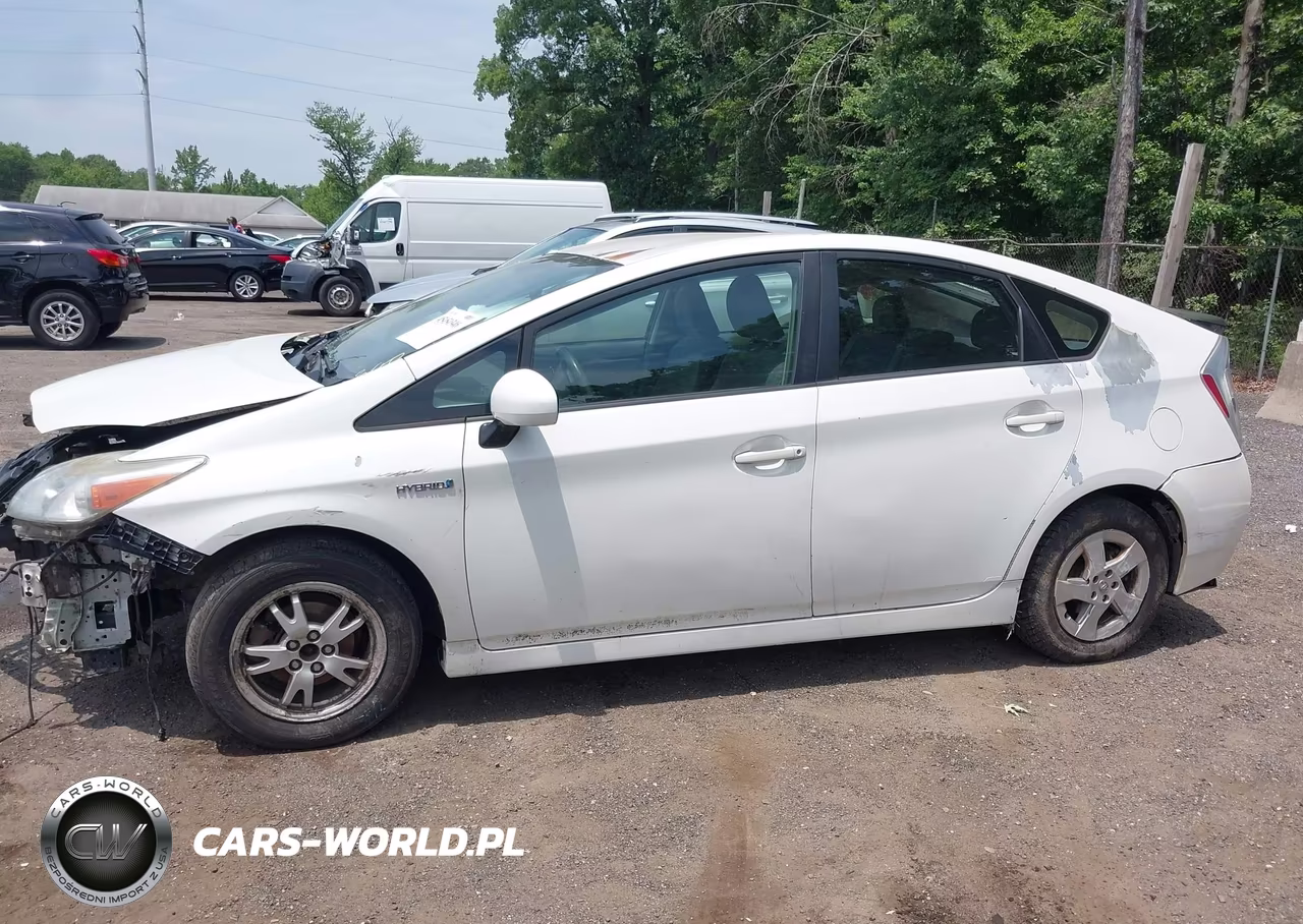 2010 Toyota Prius Ii VIN:JTDKN3DU7A0074462 - 13