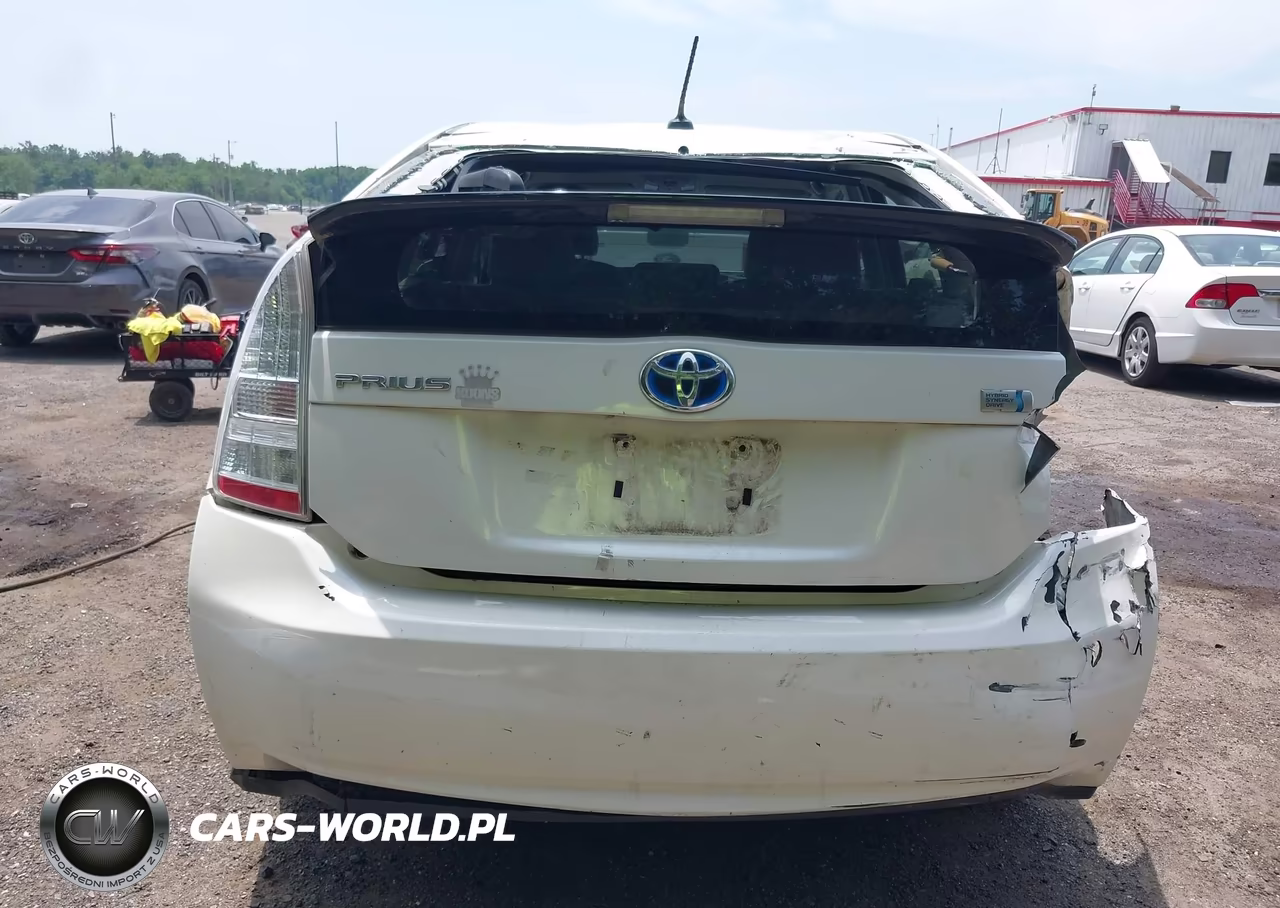 2010 Toyota Prius Ii VIN:JTDKN3DU7A0074462 - 15