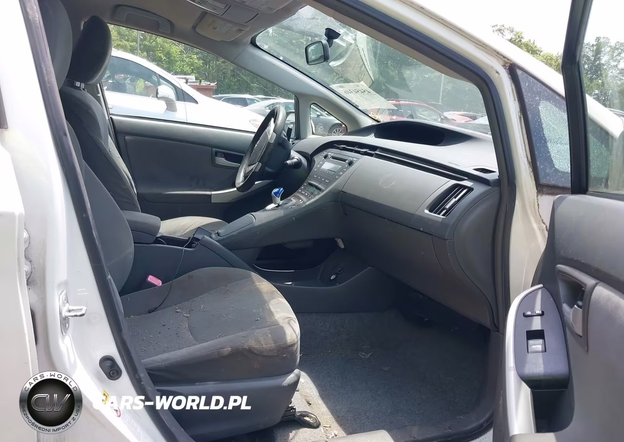 2010 Toyota Prius Ii VIN:JTDKN3DU7A0074462 - 5