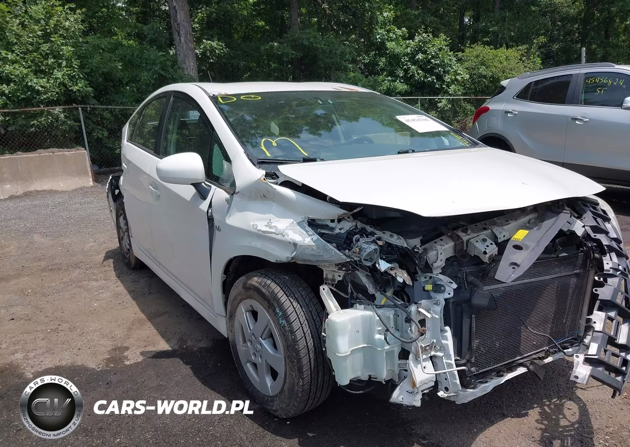 2010 Toyota Prius Ii VIN:JTDKN3DU7A0074462 - 6