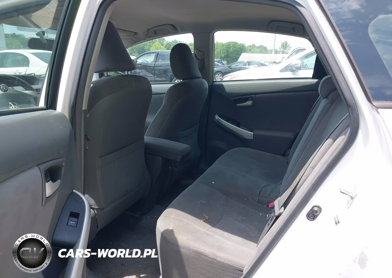 2010 Toyota Prius Ii VIN:JTDKN3DU7A0074462 - 8
