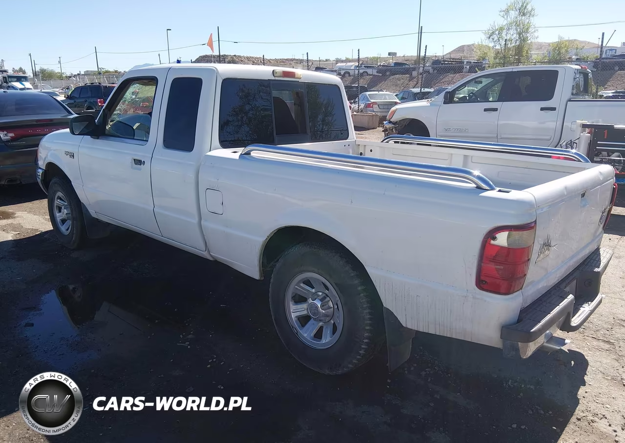 2001 Ford Ranger Edge-Xl-Xlt VIN:1FTYR14U91PA61349 - 3