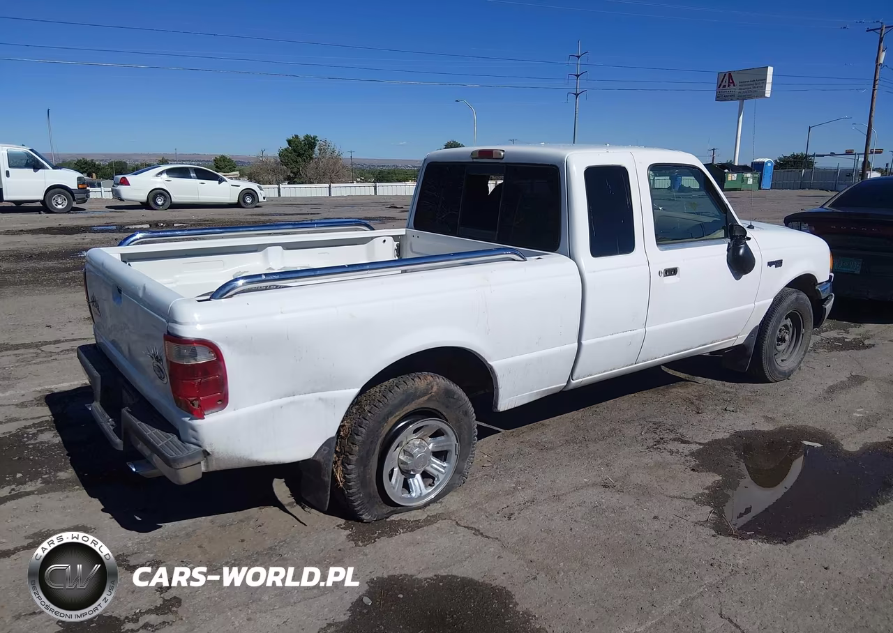 2001 Ford Ranger Edge-Xl-Xlt VIN:1FTYR14U91PA61349 - 4