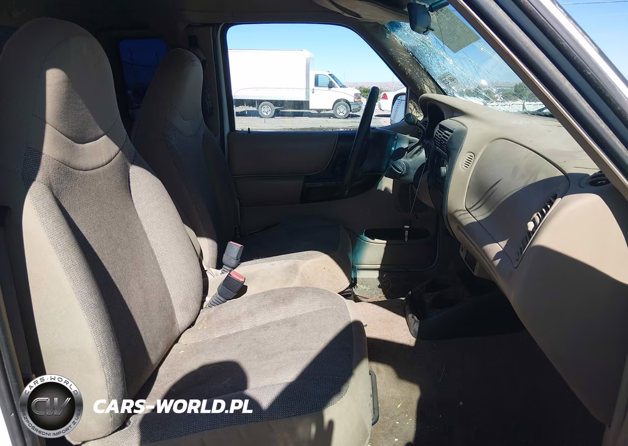 2001 Ford Ranger Edge-Xl-Xlt VIN:1FTYR14U91PA61349 - 5