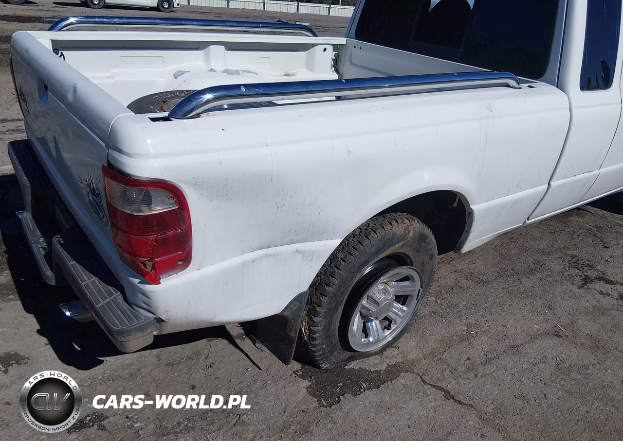 2001 Ford Ranger Edge-Xl-Xlt VIN:1FTYR14U91PA61349 - 6
