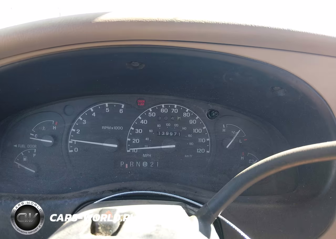 2001 Ford Ranger Edge-Xl-Xlt VIN:1FTYR14U91PA61349 - 7
