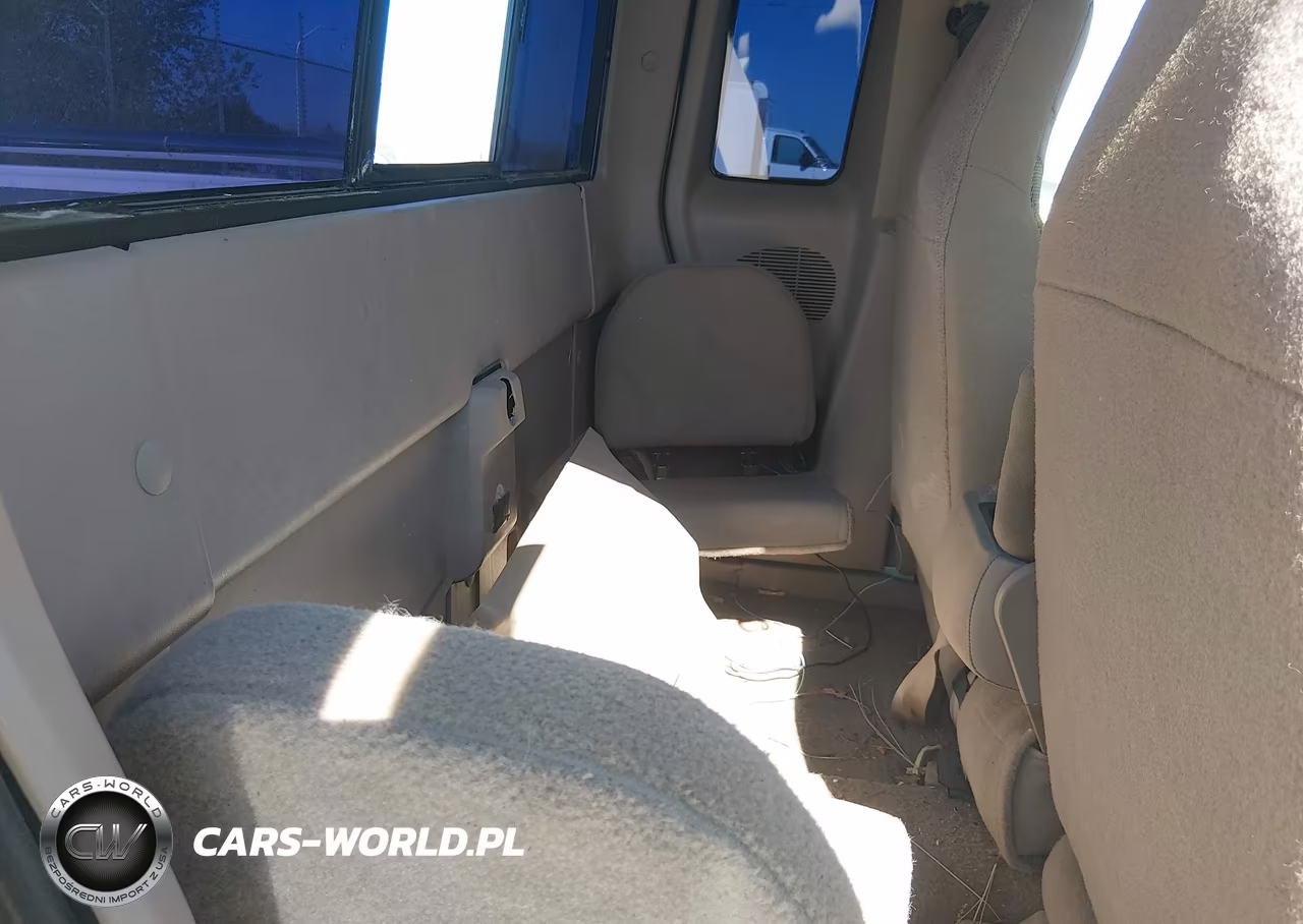 2001 Ford Ranger Edge-Xl-Xlt VIN:1FTYR14U91PA61349 - 8