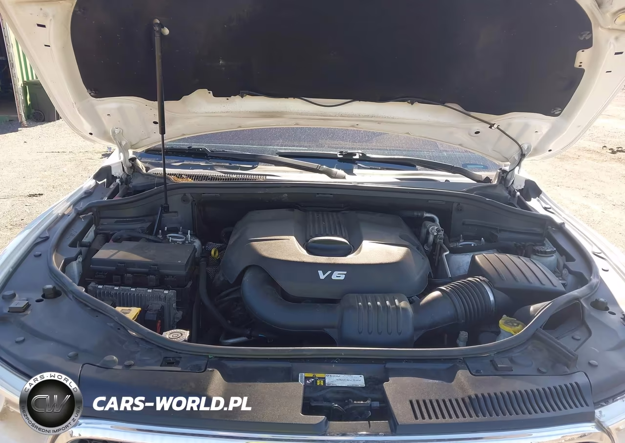 2015 Dodge Durango Sxt VIN:1C4RDJAG3FC236372 - 10