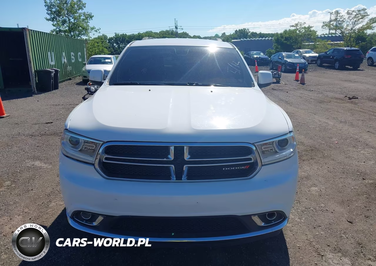 2015 Dodge Durango Sxt VIN:1C4RDJAG3FC236372 - 12