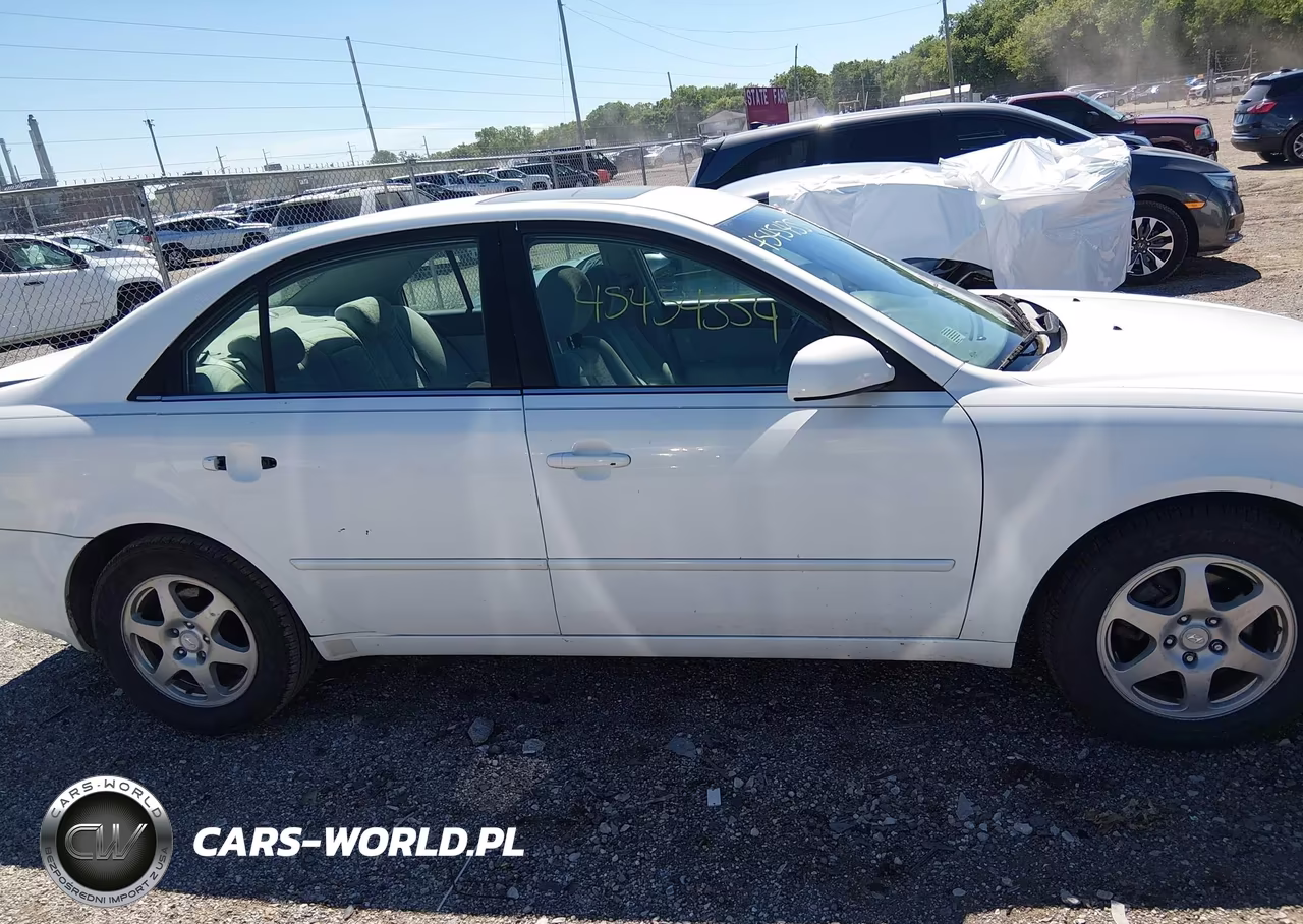 2006 Hyundai Sonata Gls V6-Lx V6 VIN:5NPEU46F86H092242 - 13