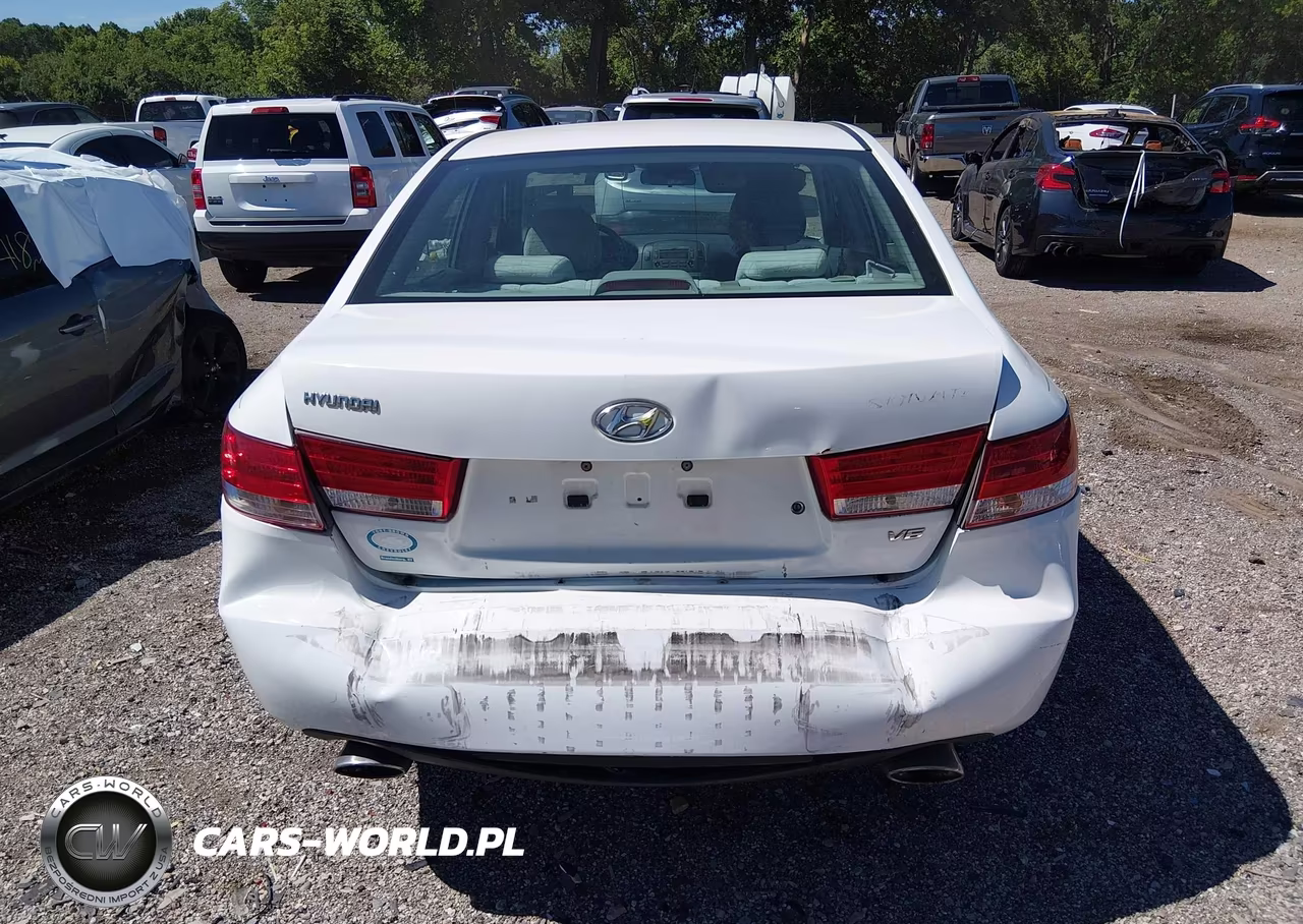 2006 Hyundai Sonata Gls V6-Lx V6 VIN:5NPEU46F86H092242 - 16