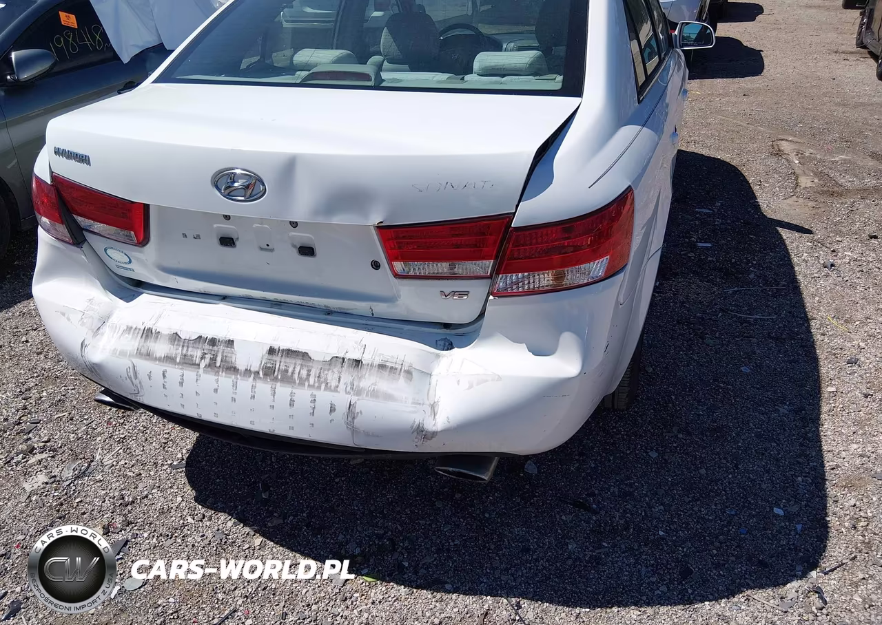 2006 Hyundai Sonata Gls V6-Lx V6 VIN:5NPEU46F86H092242 - 6