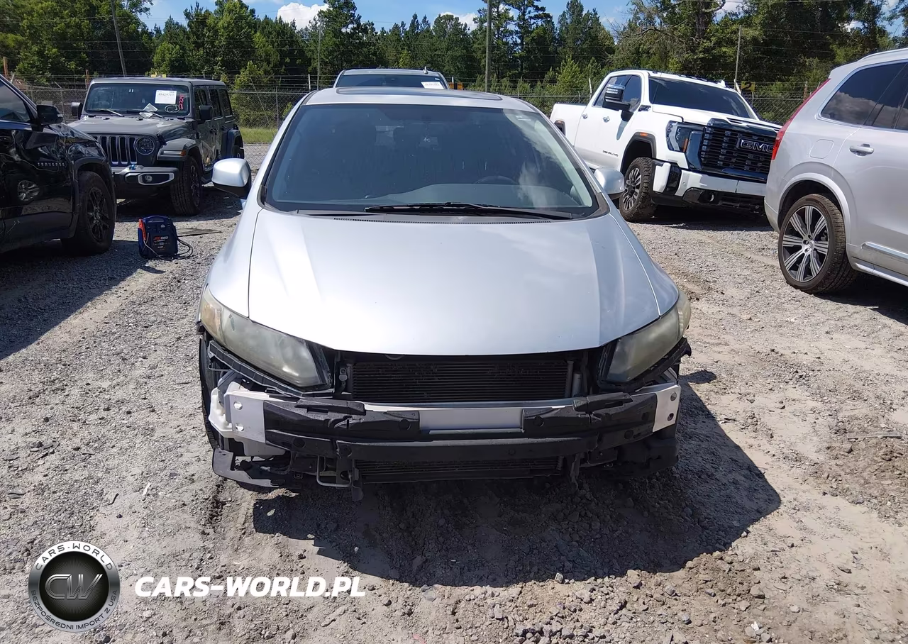 2013 Honda Civic Ex VIN:2HGFB2F80DH508842 - 12