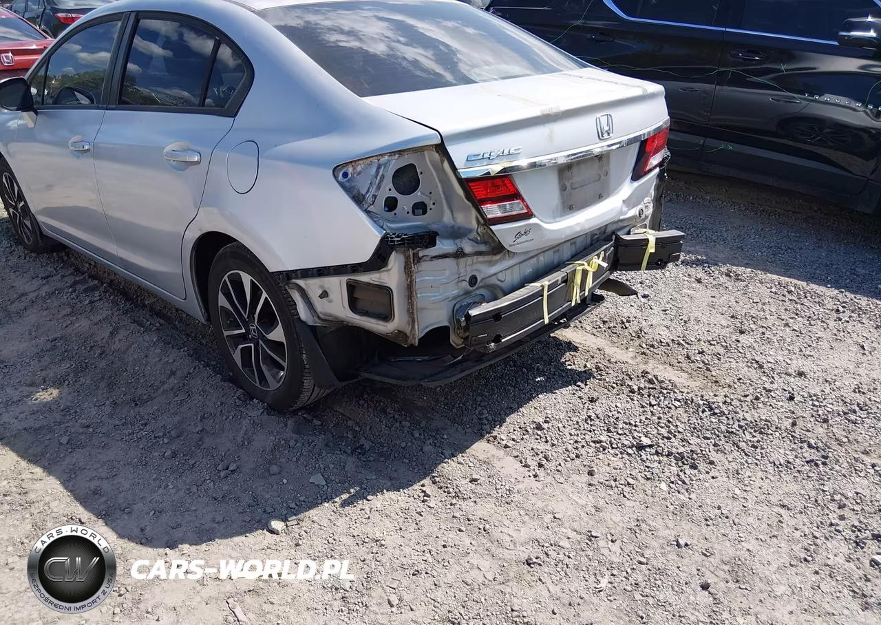 2013 Honda Civic Ex VIN:2HGFB2F80DH508842 - 20