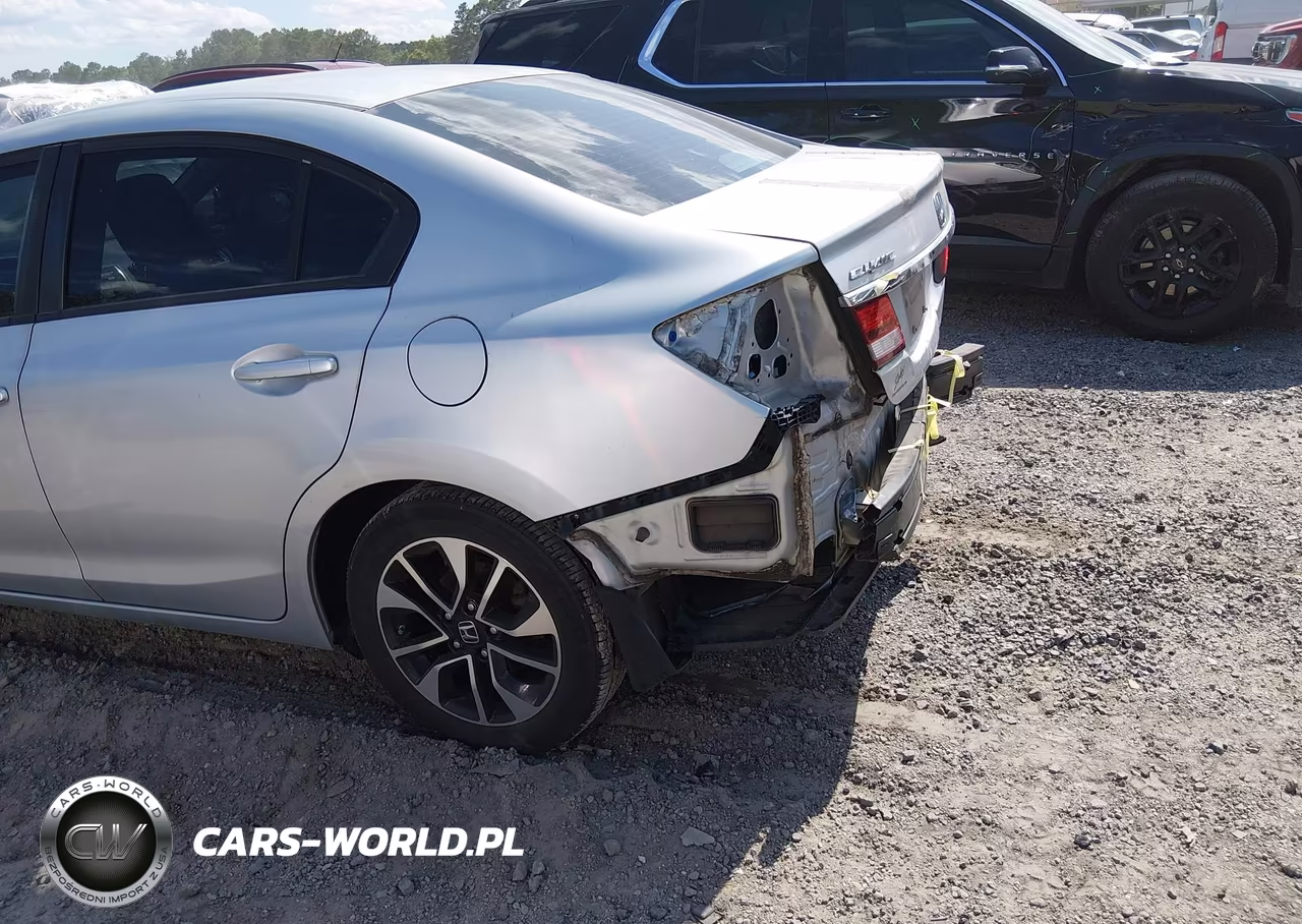 2013 Honda Civic Ex VIN:2HGFB2F80DH508842 - 21
