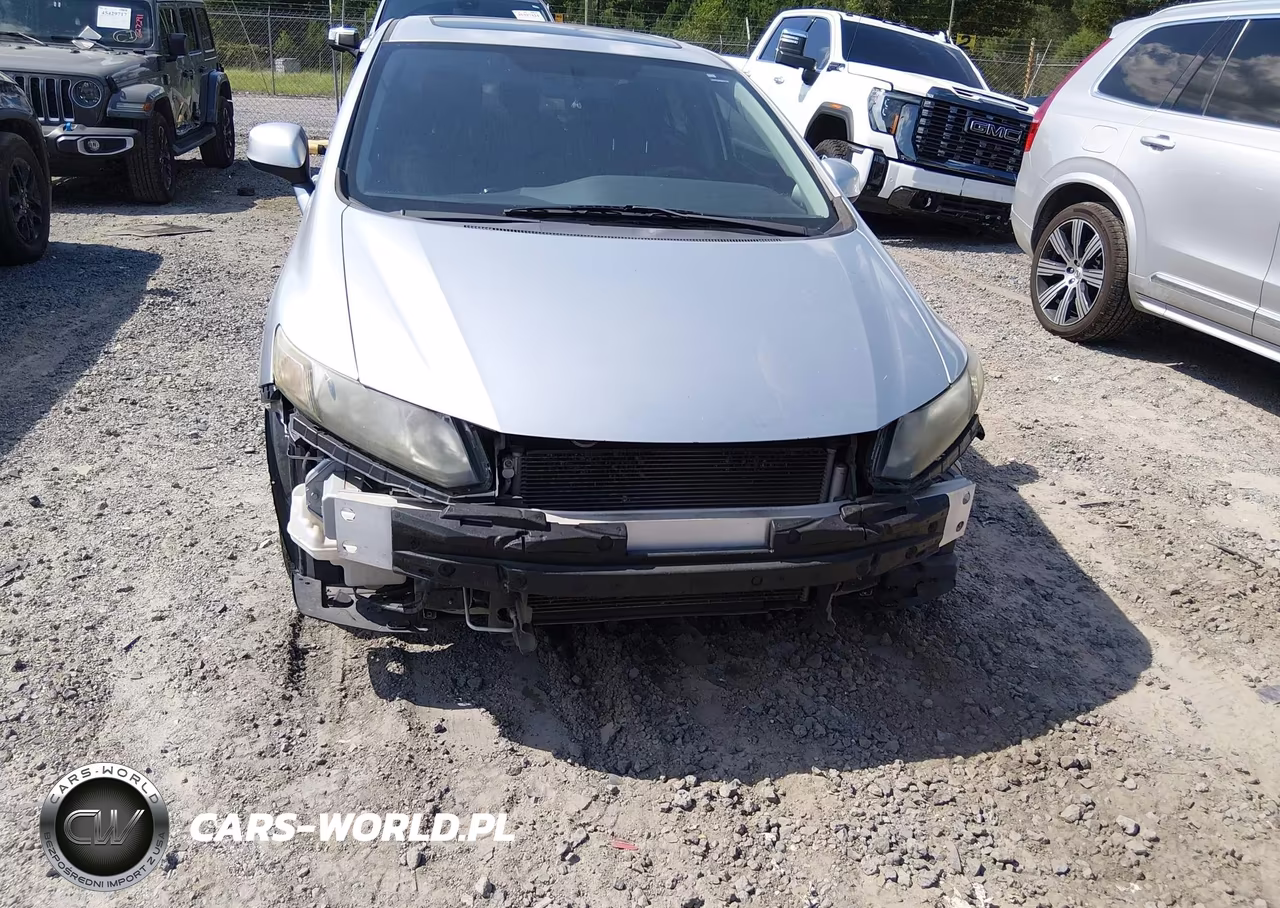 2013 Honda Civic Ex VIN:2HGFB2F80DH508842 - 6