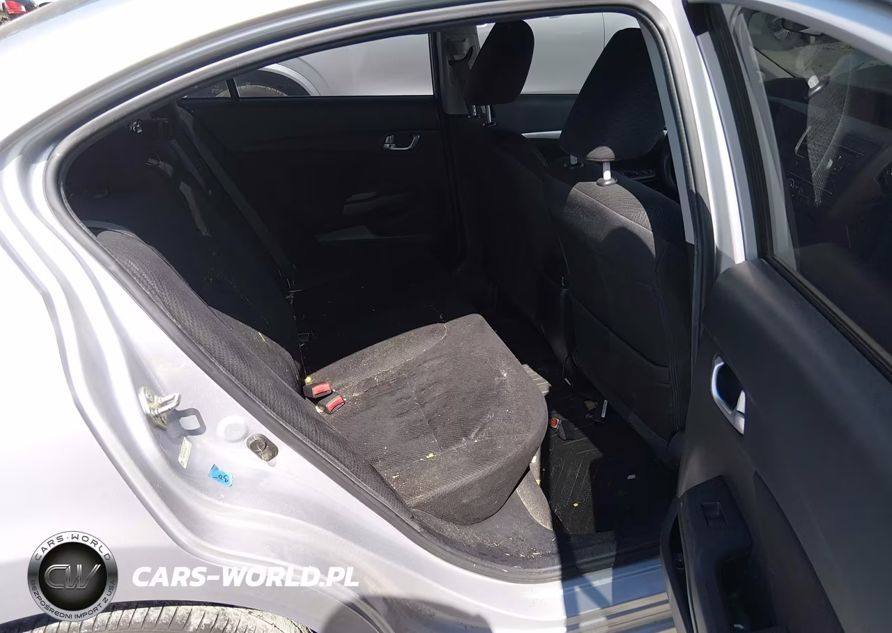 2013 Honda Civic Ex VIN:2HGFB2F80DH508842 - 8