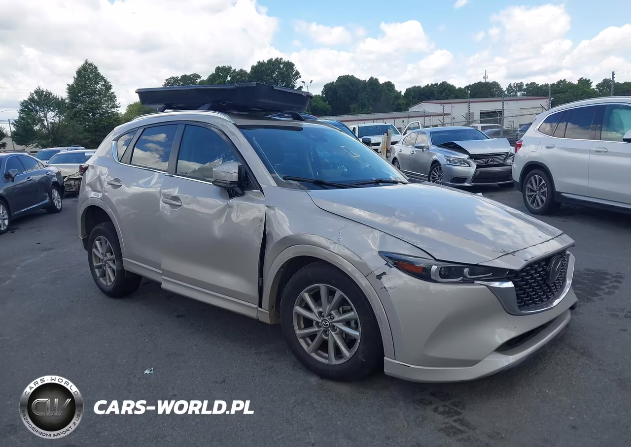 2024 Mazda Cx-5 2.5 S Select – zdjęcie 1 z 16