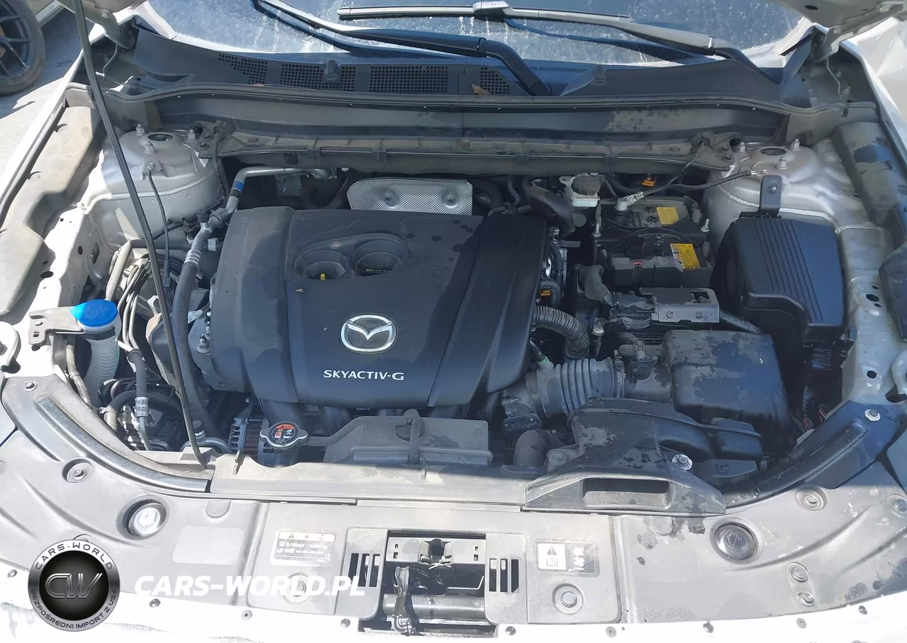 2024 Mazda Cx-5 2.5 S Select VIN:JM3KFBBL3R0450188 - 10