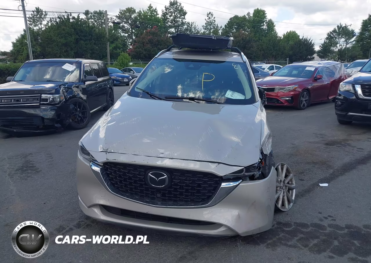 2024 Mazda Cx-5 2.5 S Select VIN:JM3KFBBL3R0450188 - 12