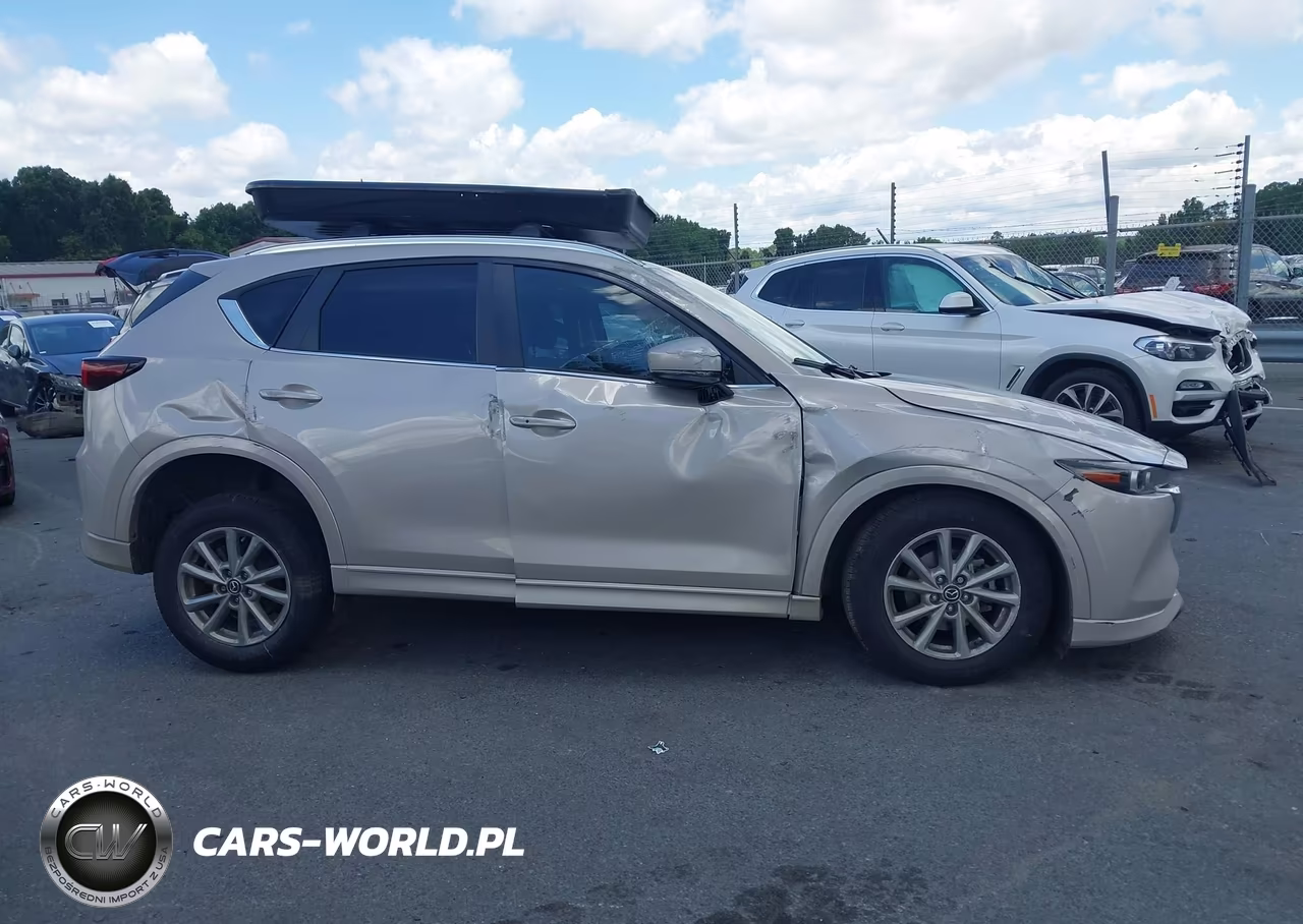 2024 Mazda Cx-5 2.5 S Select VIN:JM3KFBBL3R0450188 - 13