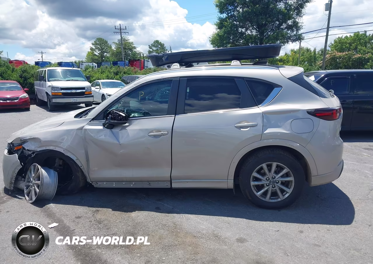 2024 Mazda Cx-5 2.5 S Select VIN:JM3KFBBL3R0450188 - 14