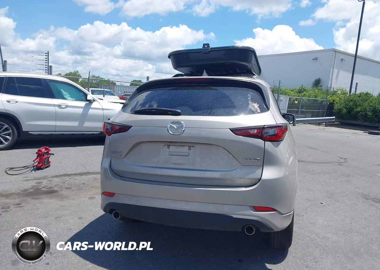 2024 Mazda Cx-5 2.5 S Select VIN:JM3KFBBL3R0450188 - 16