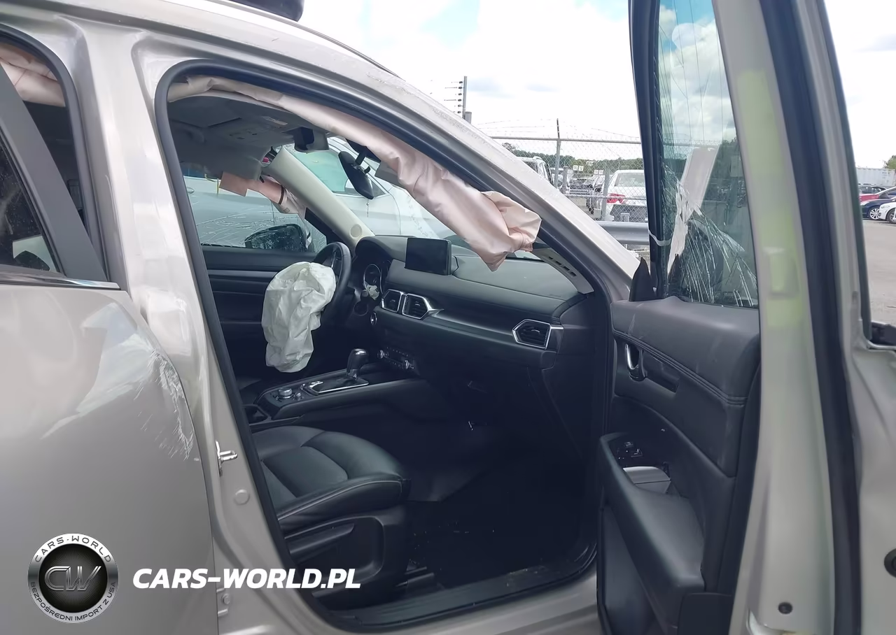 2024 Mazda Cx-5 2.5 S Select VIN:JM3KFBBL3R0450188 - 5