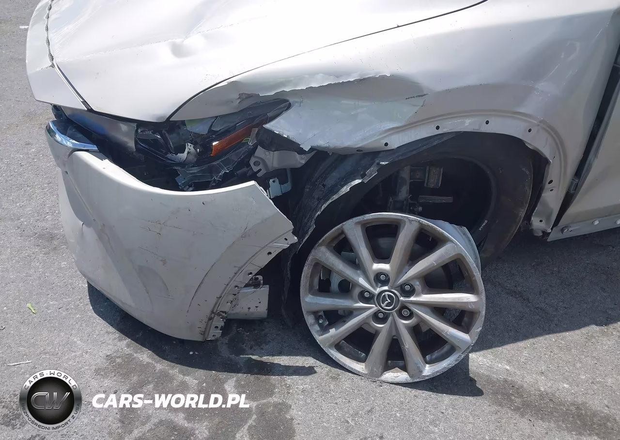 2024 Mazda Cx-5 2.5 S Select VIN:JM3KFBBL3R0450188 - 6