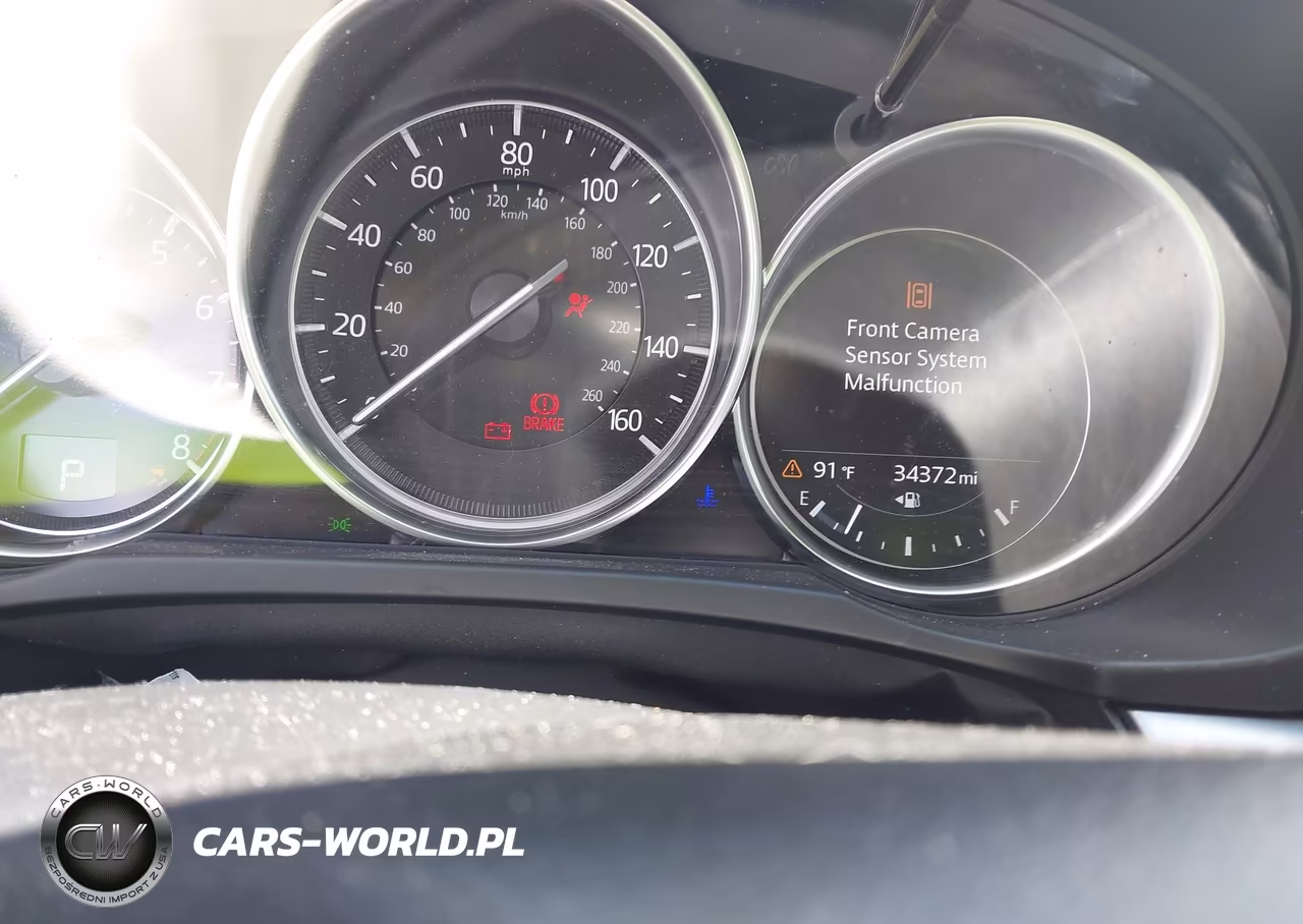 2024 Mazda Cx-5 2.5 S Select VIN:JM3KFBBL3R0450188 - 7