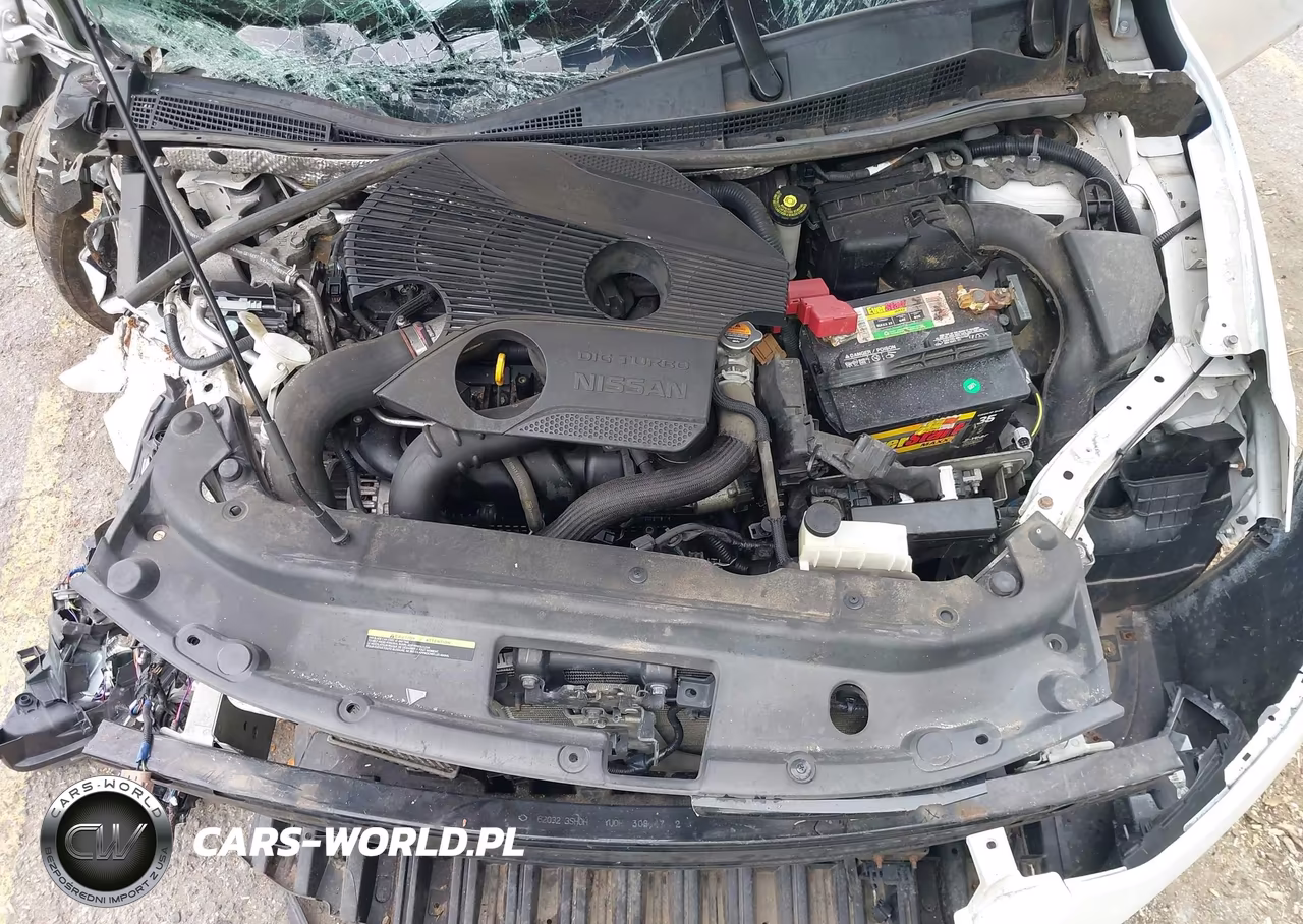 2018 Nissan Sentra Sr Turbo VIN:3N1CB7AP6JY233273 - 10