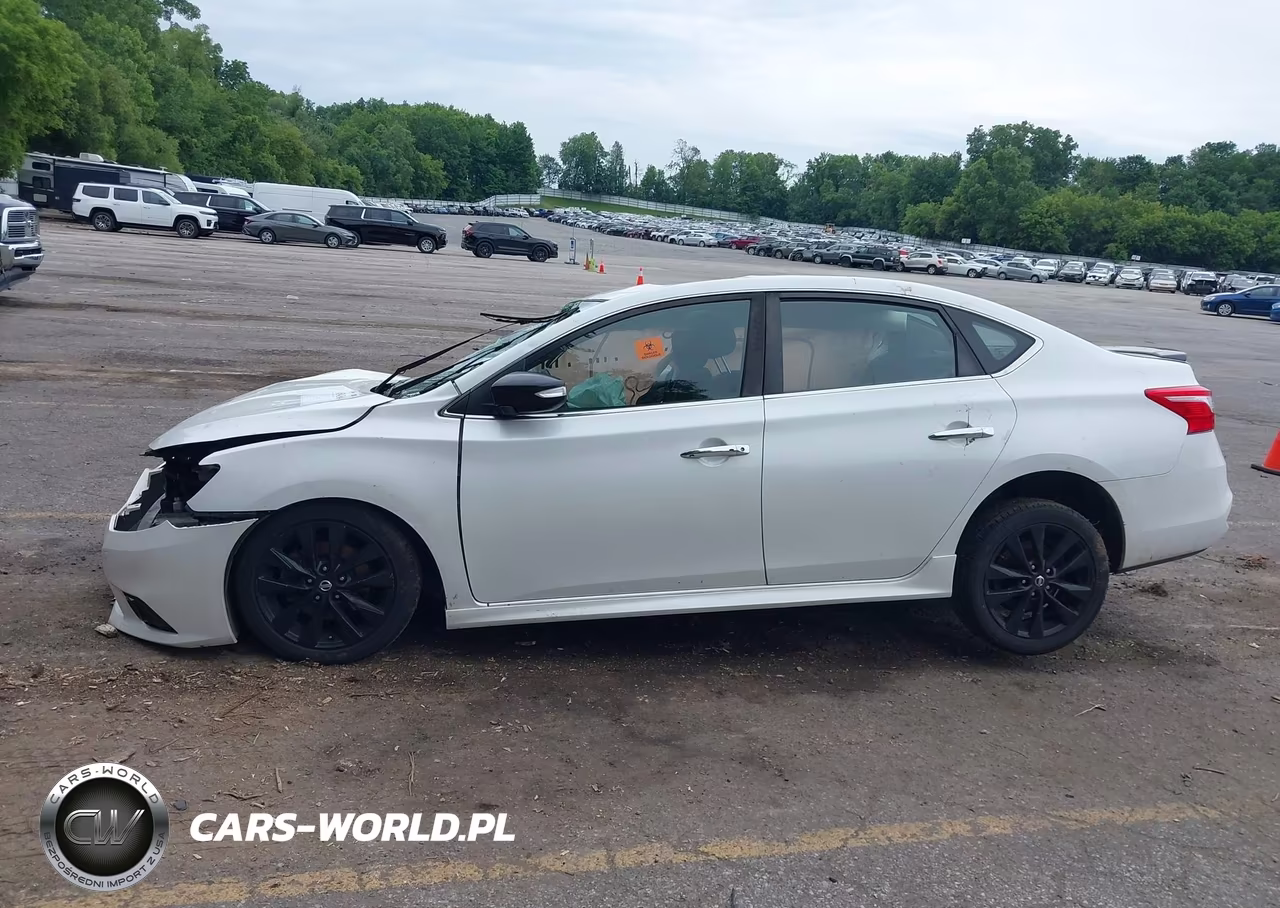 2018 Nissan Sentra Sr Turbo VIN:3N1CB7AP6JY233273 - 15