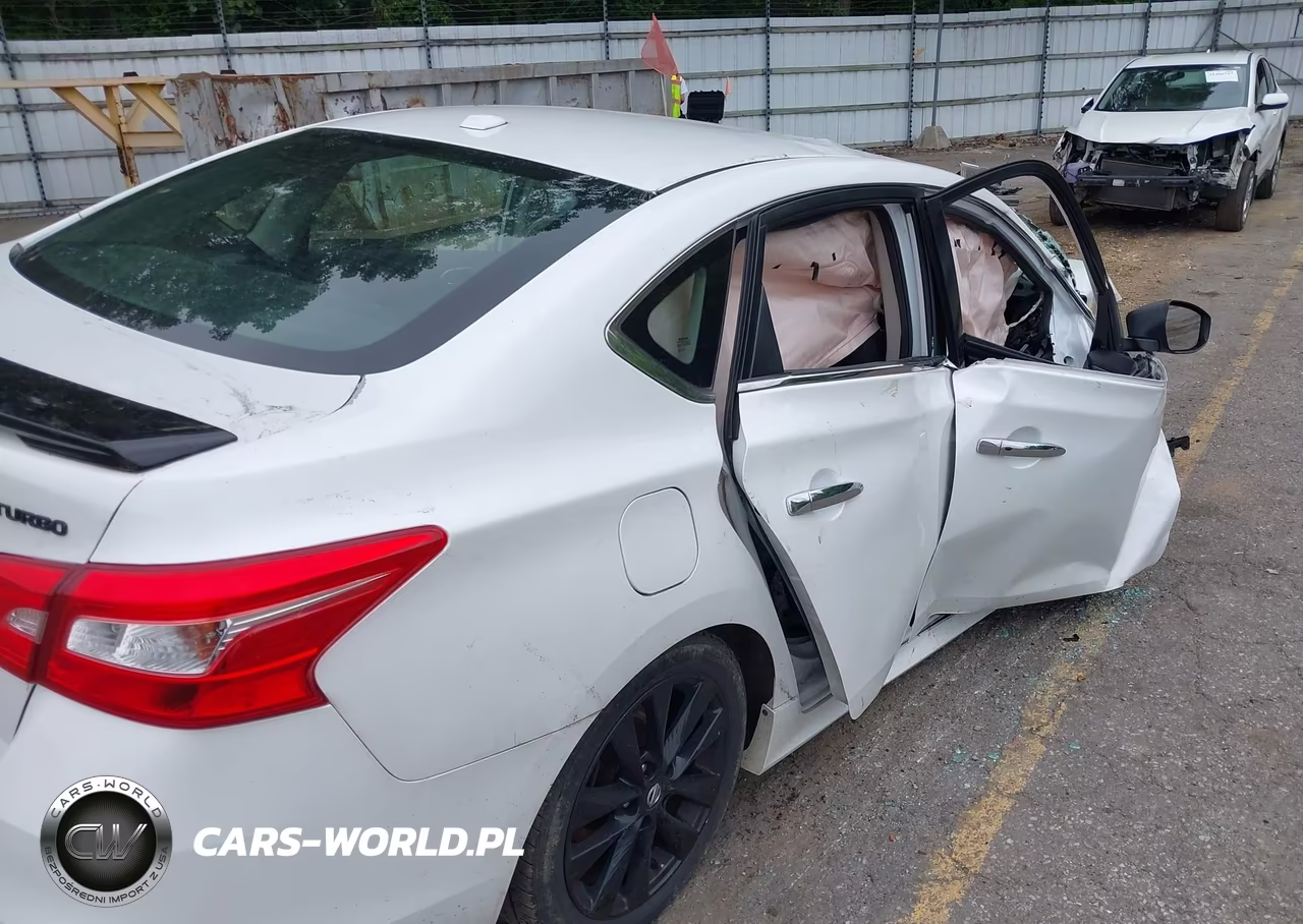 2018 Nissan Sentra Sr Turbo VIN:3N1CB7AP6JY233273 - 20