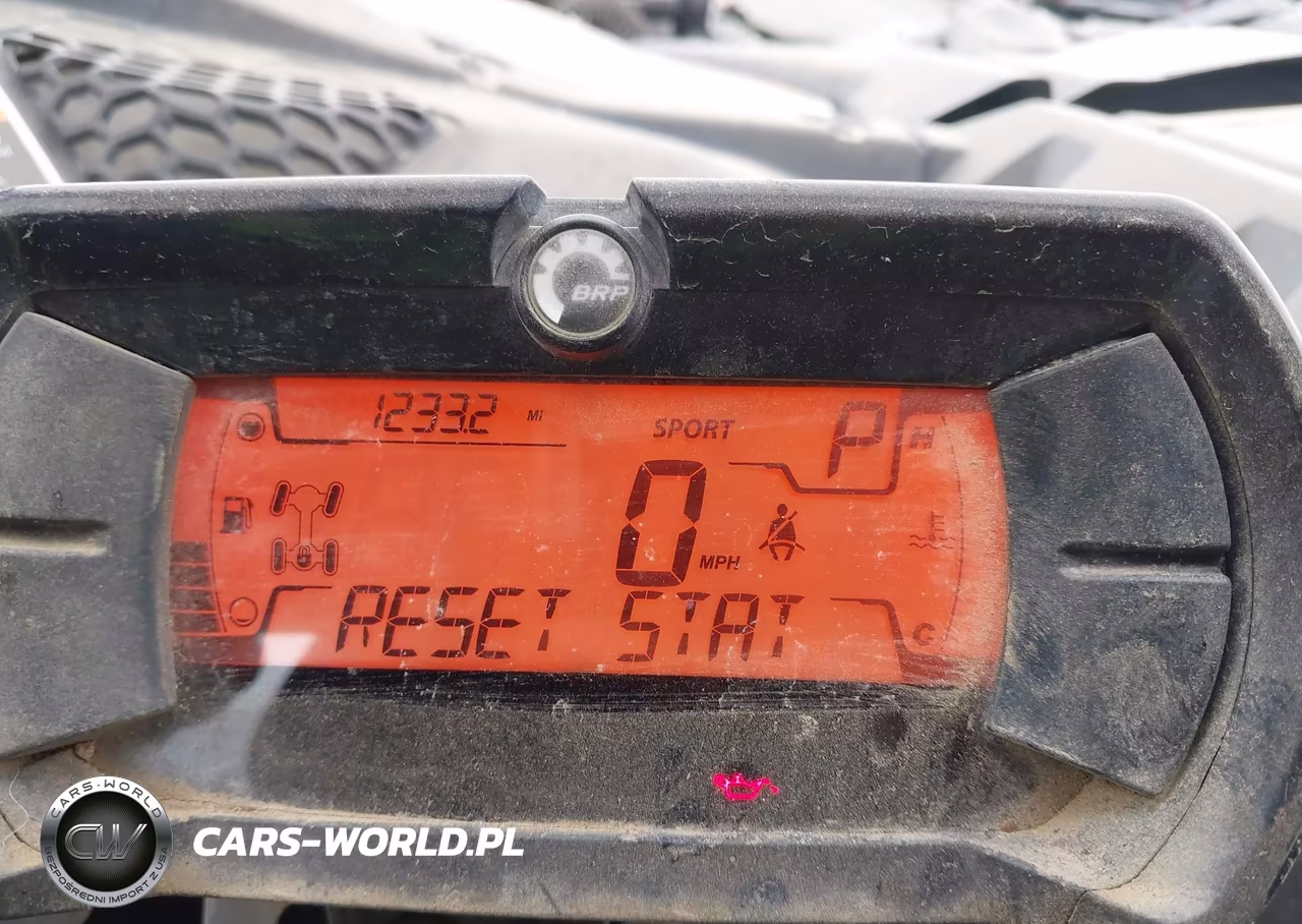 2020 Can-Am Maverick X3 Max Rs Turbo R VIN:3JBVKAW26LK000194 - 7