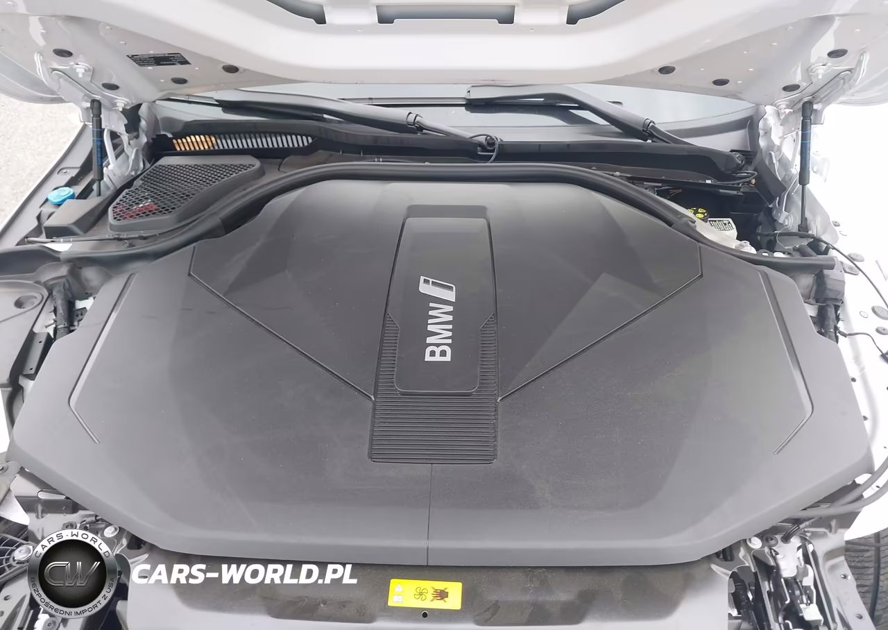 2024 BMW I5 Edrive40 VIN:WBY33FK09RCR39288 - 10
