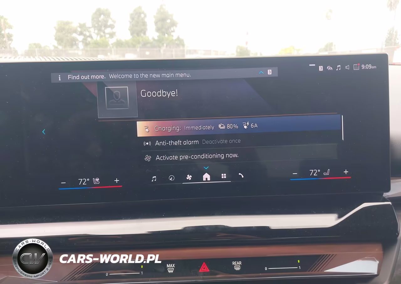 2024 BMW I5 Edrive40 VIN:WBY33FK09RCR39288 - 15