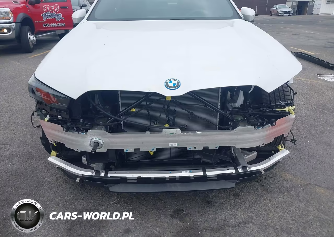 2024 BMW I5 Edrive40 VIN:WBY33FK09RCR39288 - 16