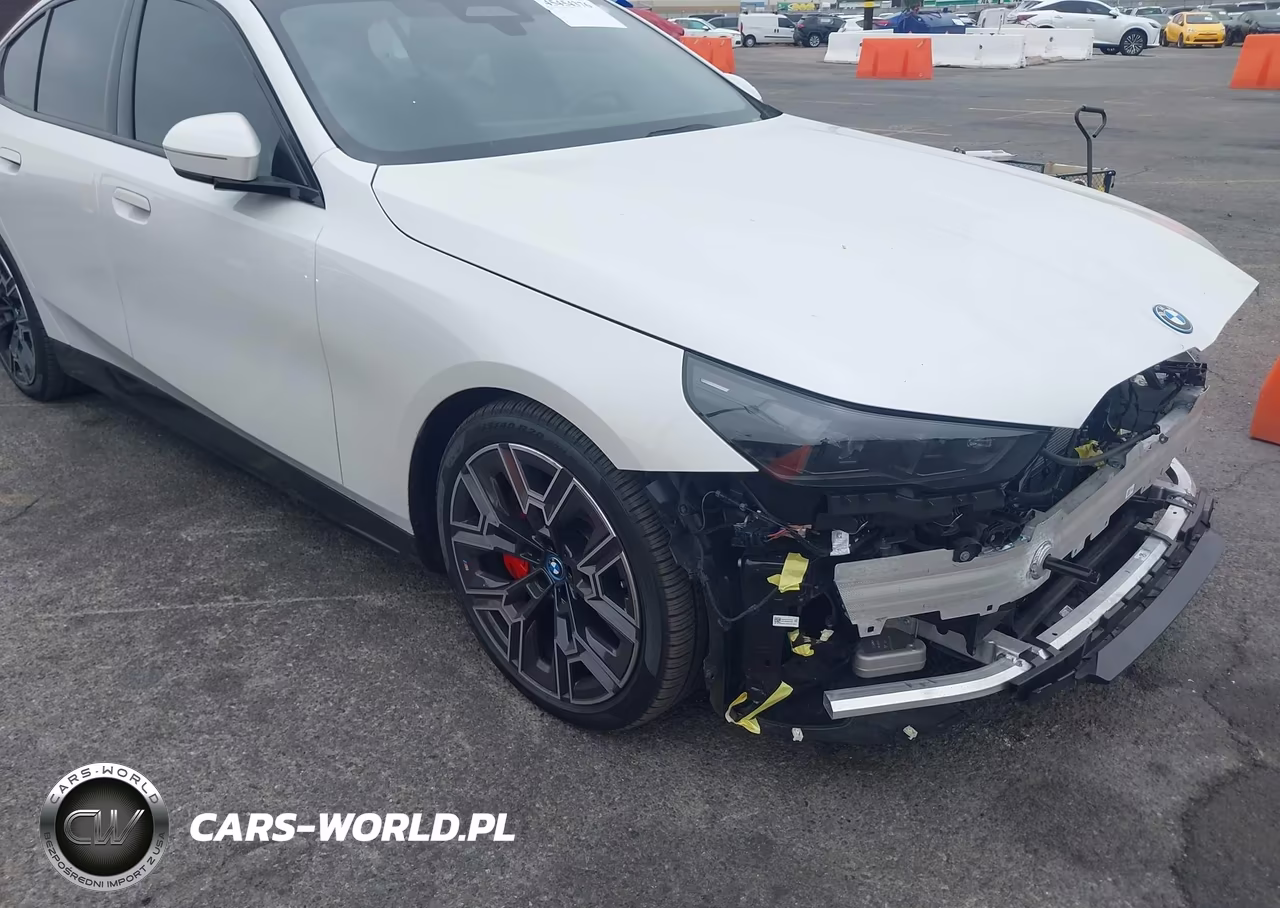 2024 BMW I5 Edrive40 VIN:WBY33FK09RCR39288 - 17