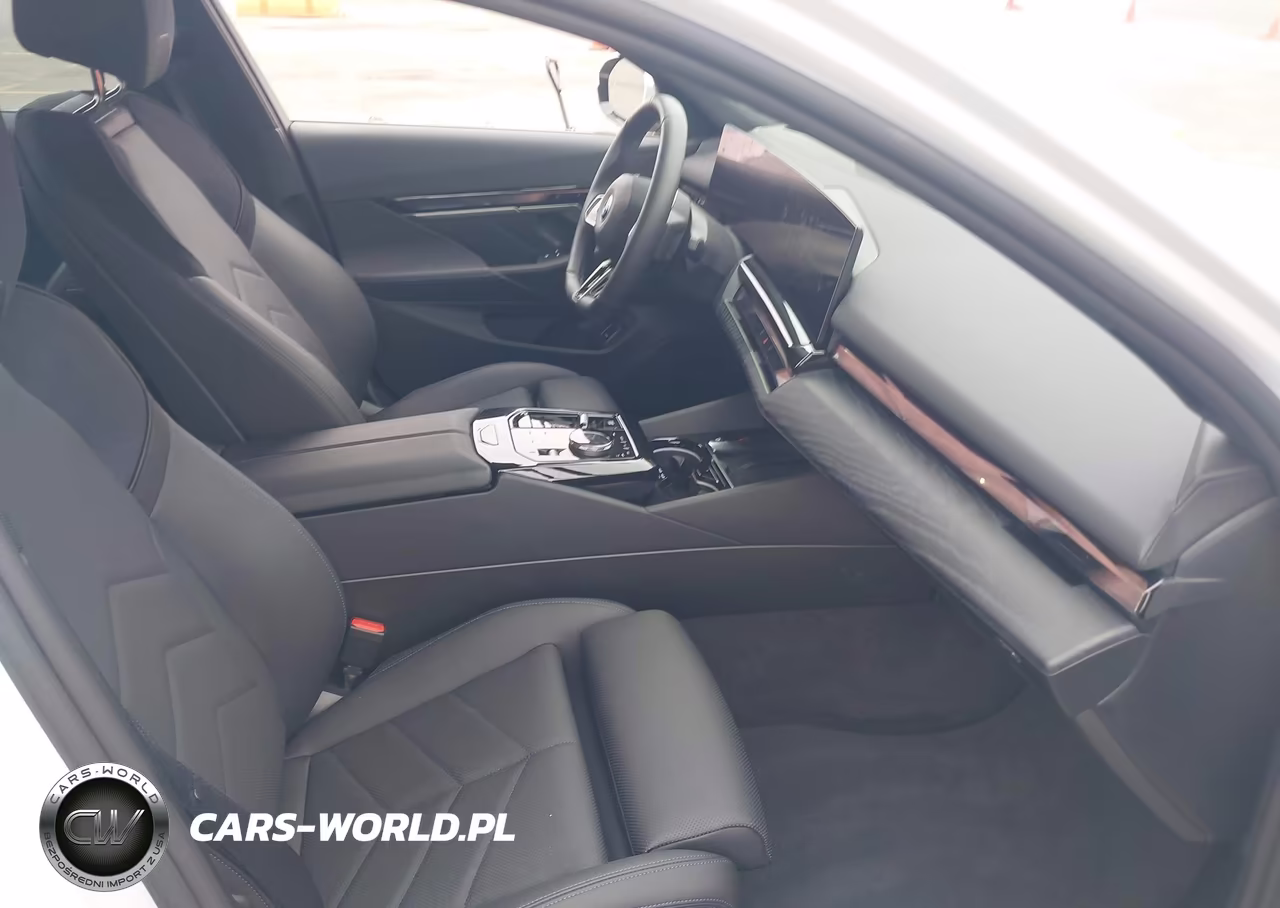 2024 BMW I5 Edrive40 VIN:WBY33FK09RCR39288 - 5