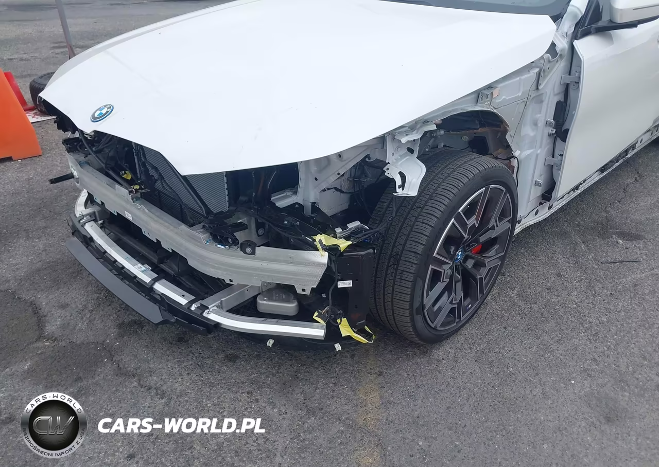 2024 BMW I5 Edrive40 VIN:WBY33FK09RCR39288 - 6