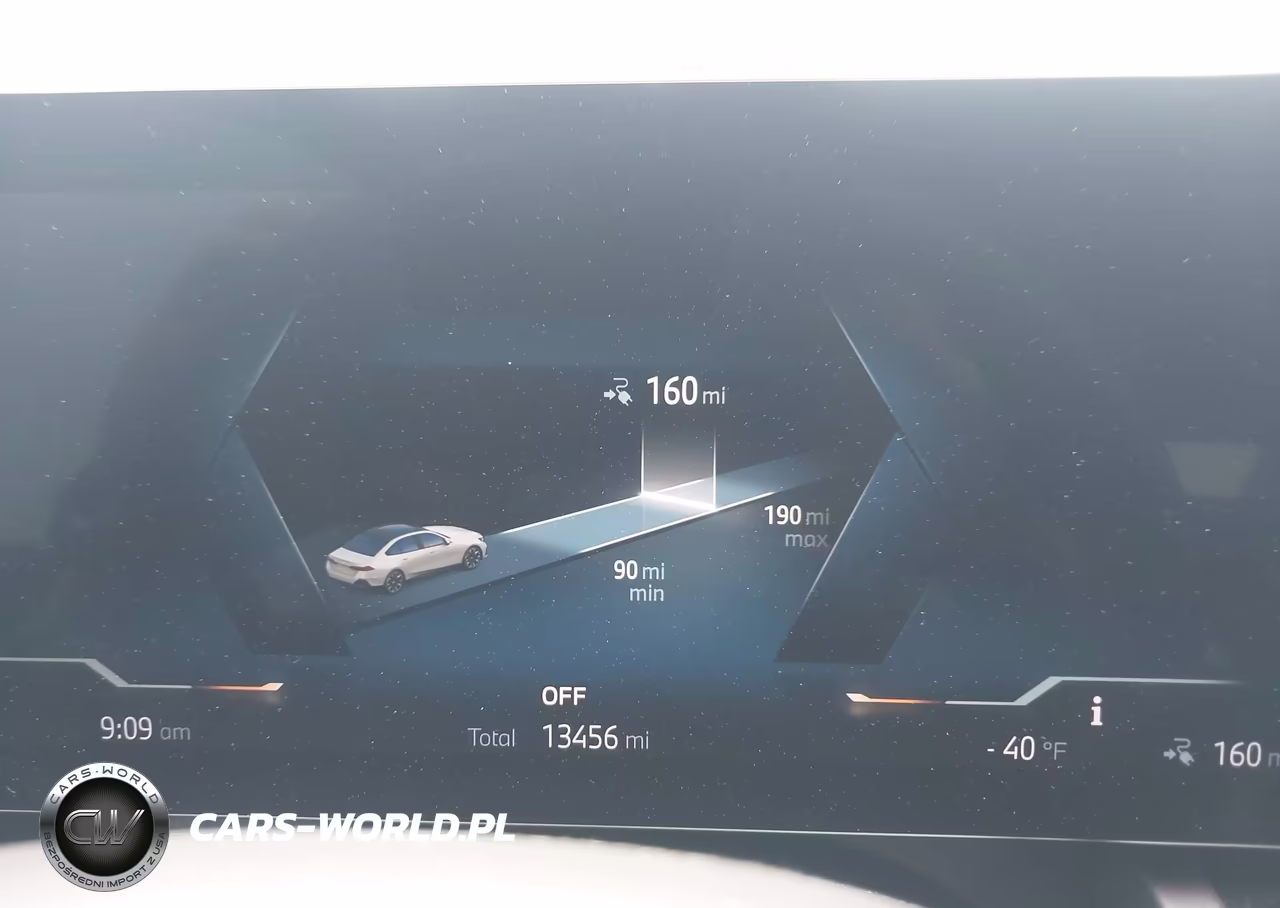 2024 BMW I5 Edrive40 VIN:WBY33FK09RCR39288 - 7