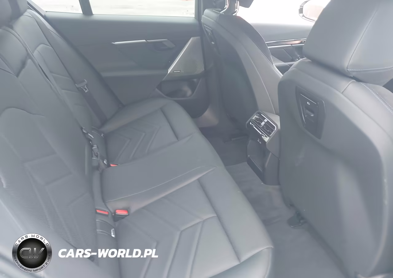 2024 BMW I5 Edrive40 VIN:WBY33FK09RCR39288 - 8