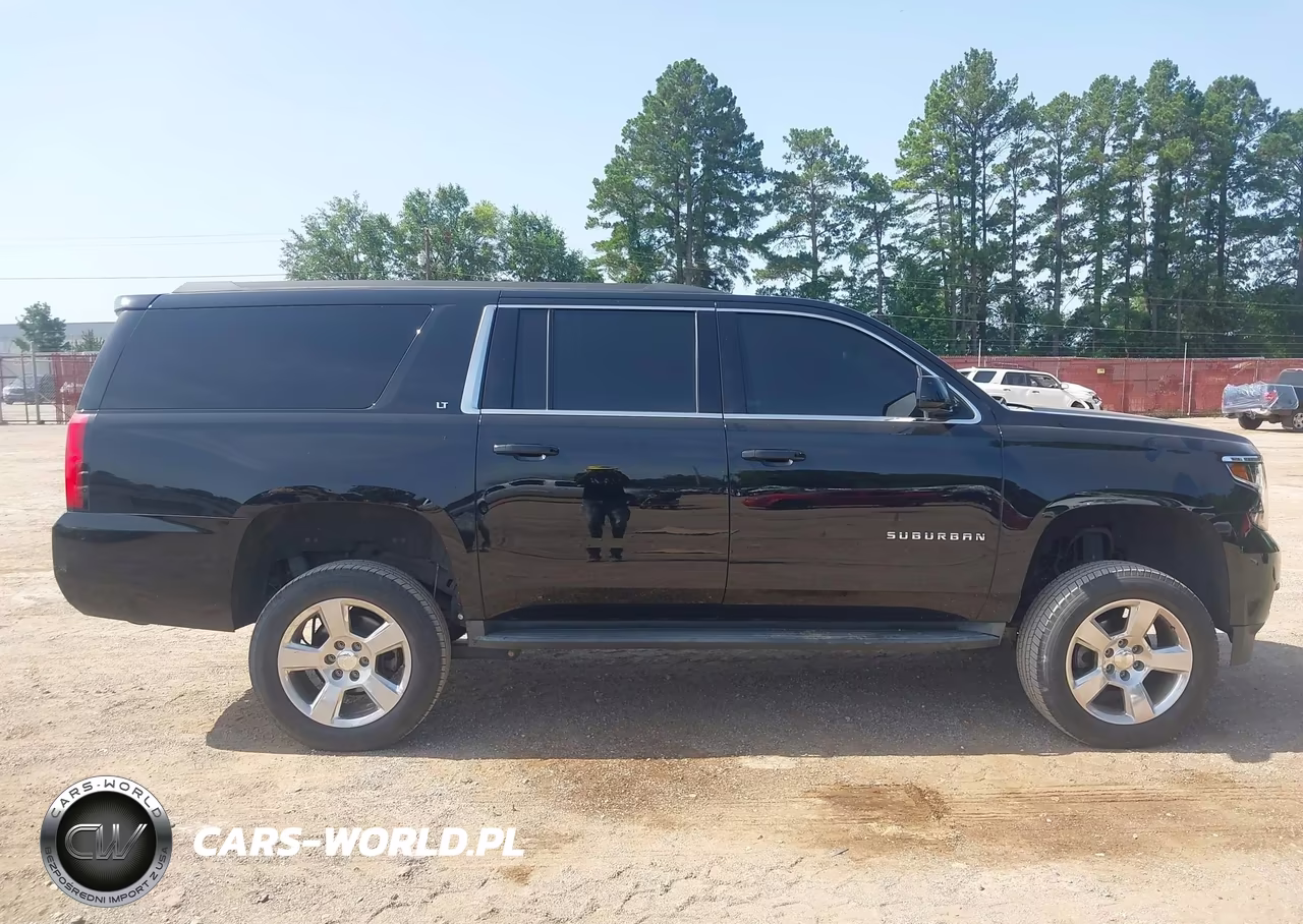 2016 Chevrolet Suburban Lt VIN:1GNSCHKC8GR399162 - 13
