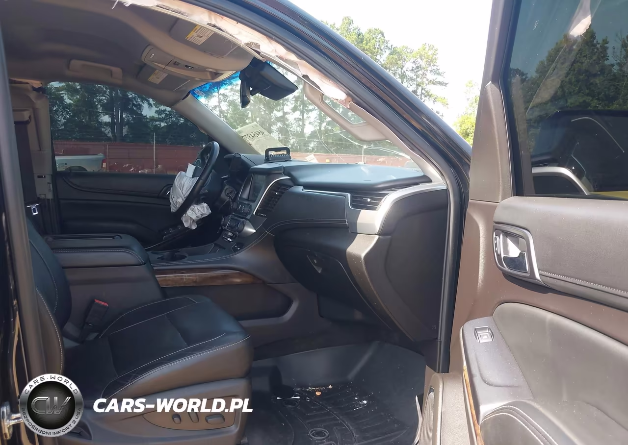 2016 Chevrolet Suburban Lt VIN:1GNSCHKC8GR399162 - 5