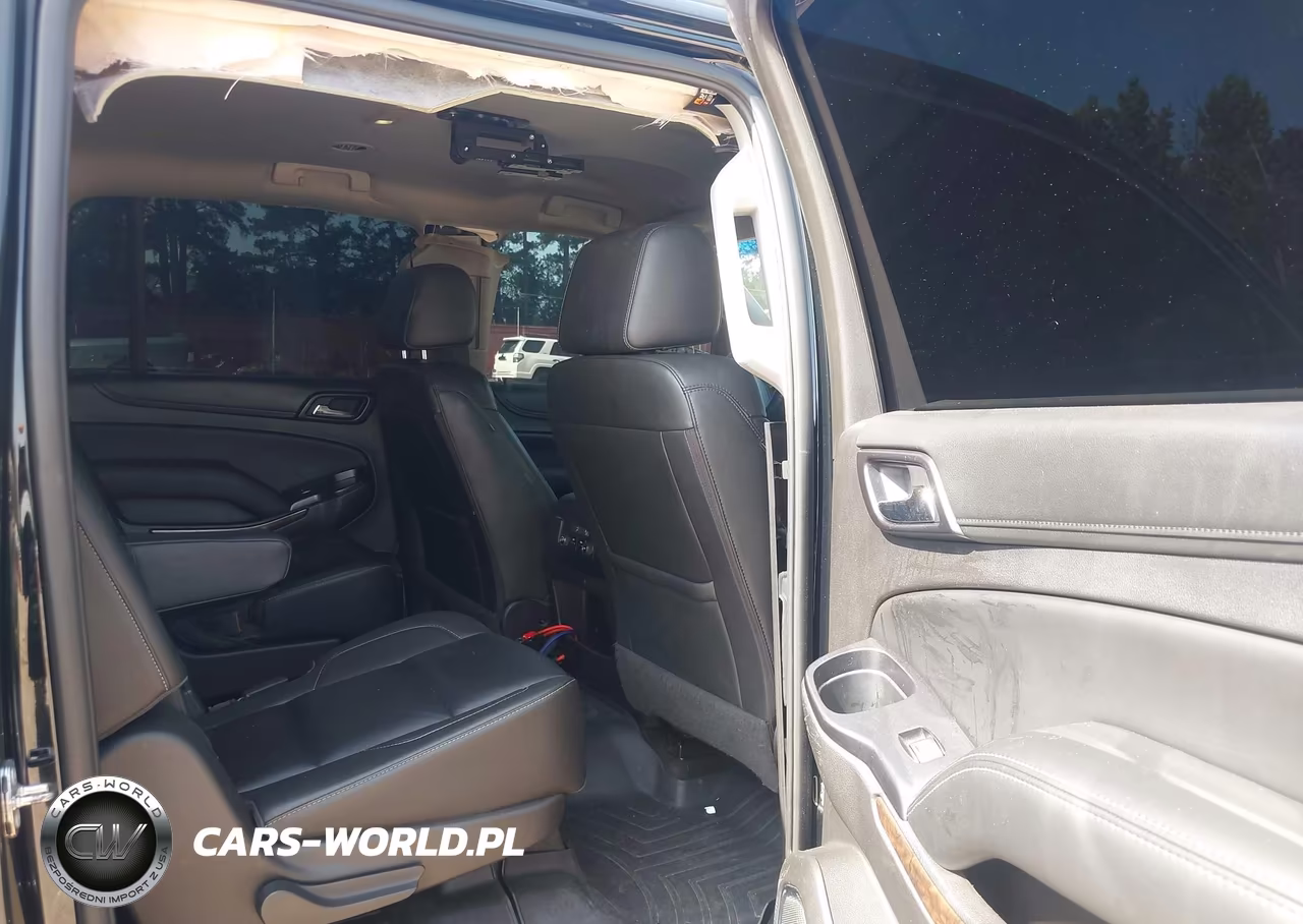 2016 Chevrolet Suburban Lt VIN:1GNSCHKC8GR399162 - 8