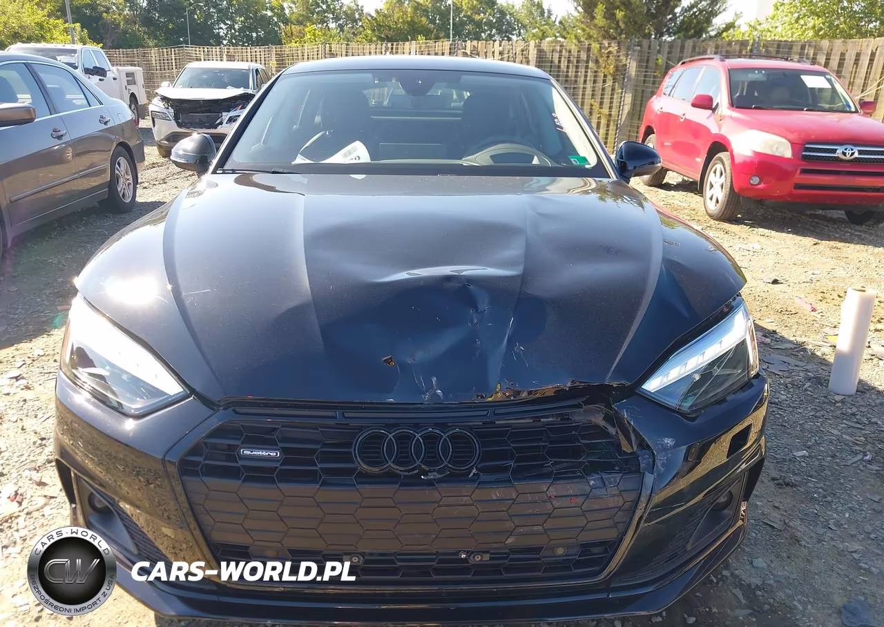 2023 Audi A5 Sportback Prestige 40 Tfsi Quattro S Tronic VIN:WAUBBCF52PA008609 - 12