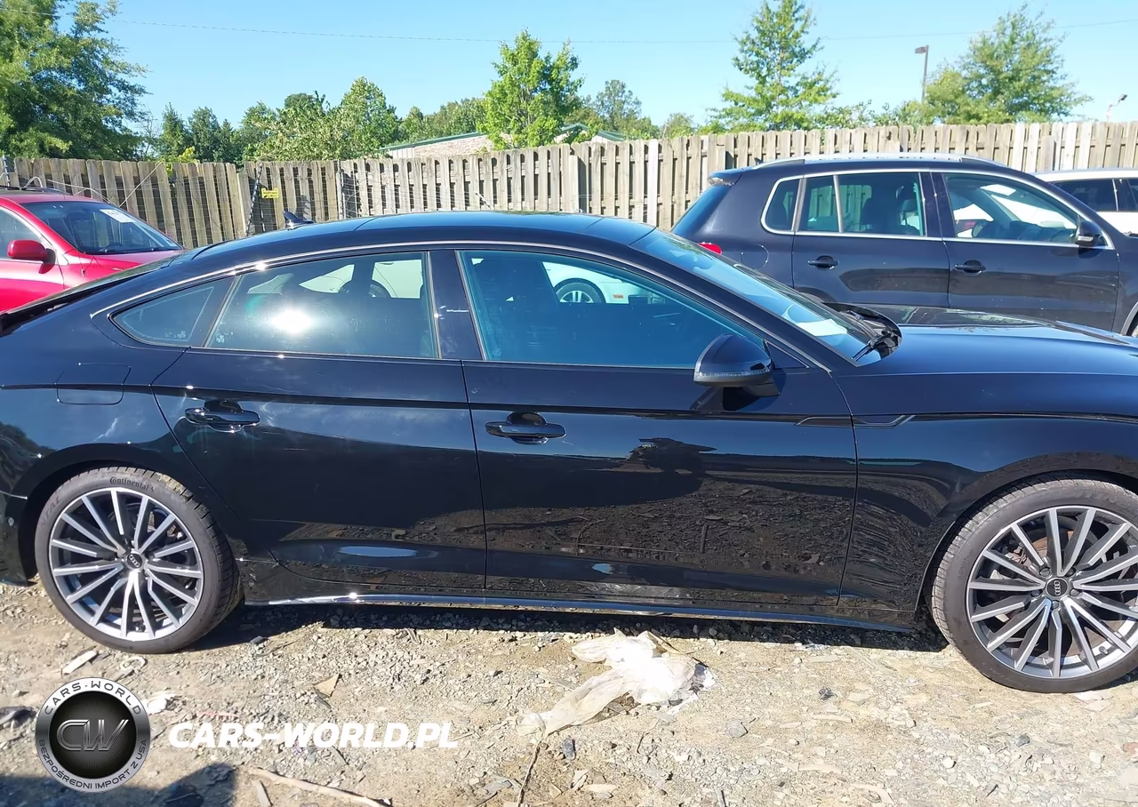 2023 Audi A5 Sportback Prestige 40 Tfsi Quattro S Tronic VIN:WAUBBCF52PA008609 - 13