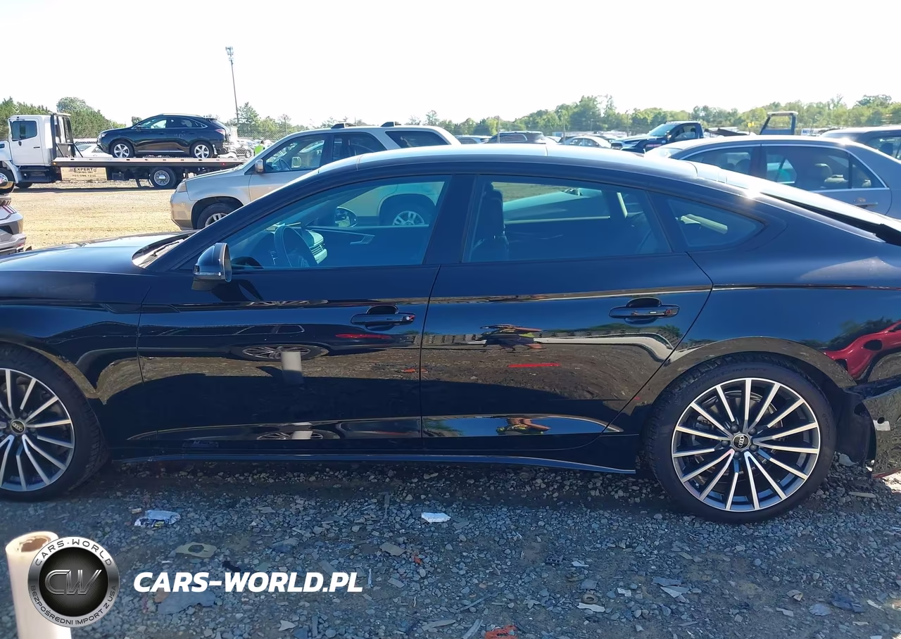 2023 Audi A5 Sportback Prestige 40 Tfsi Quattro S Tronic VIN:WAUBBCF52PA008609 - 14