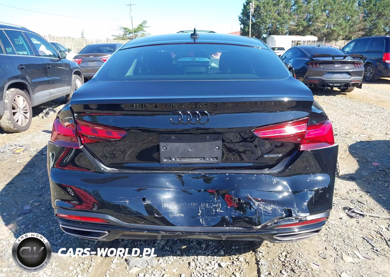 2023 Audi A5 Sportback Prestige 40 Tfsi Quattro S Tronic VIN:WAUBBCF52PA008609 - 16